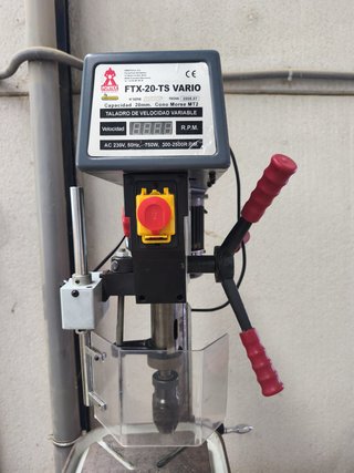 Taladro de columna FTX-20-TS