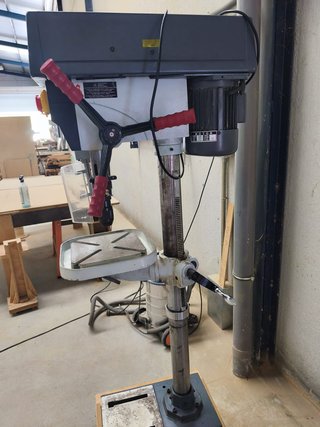 Taladro de columna FTX-20-TS