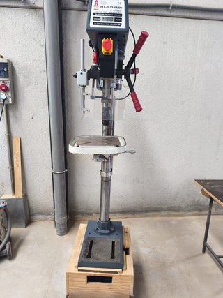 Taladro de columna FTX-20-TS