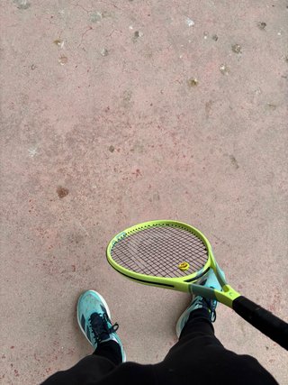 Raqueta Frontenis