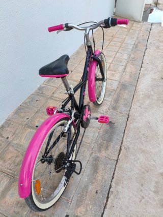 Bicicleta B'twin (Decathlon) original 500 20"