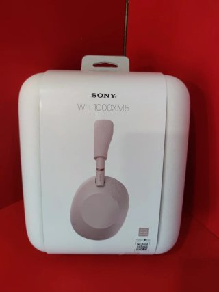 Sony WH-1000XM6 Rosa