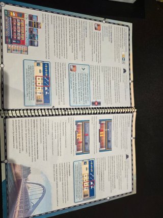Juego de mesa Autobahn