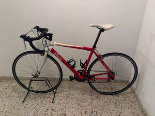 Bicicleta de Carretera Btwin Triban