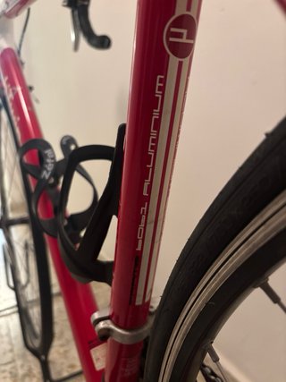 Bicicleta de Carretera Btwin Triban