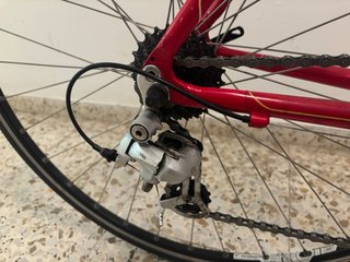 Bicicleta de Carretera Btwin Triban