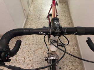 Bicicleta de Carretera Btwin Triban