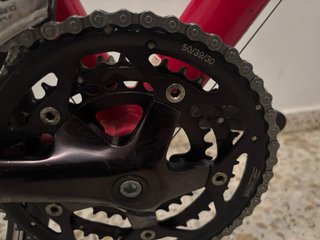Bicicleta de Carretera Btwin Triban