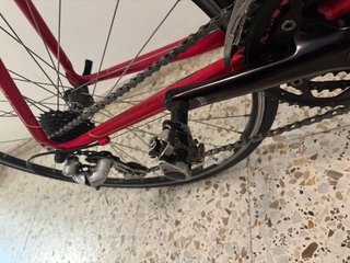 Bicicleta de Carretera Btwin Triban