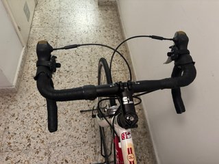 Bicicleta de Carretera Btwin Triban