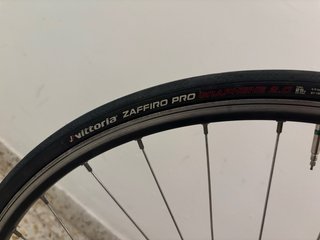 Bicicleta de Carretera Btwin Triban