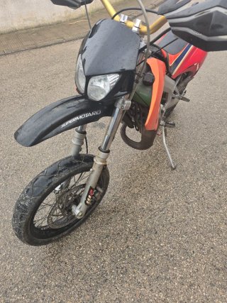 Despiece Derbi Senda