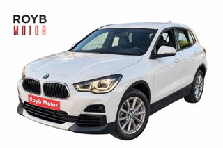2021 BMW X2 sDrive16d