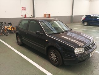 Volkswagen Golf gti 2300 v5 150 caballos