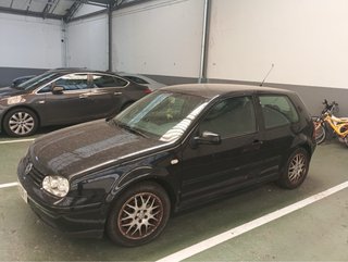 Volkswagen Golf gti 2300 v5 150 caballos