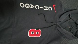 Sudadera Chicago Bulls Lavine Nike XL