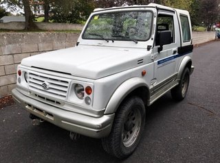 Retrovisor sin ref suzuki samurai 1.9 td hard 8375