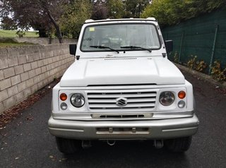 Retrovisor sin ref suzuki samurai 1.9 td hard 8375