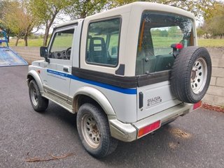Retrovisor sin ref suzuki samurai 1.9 td hard 8375
