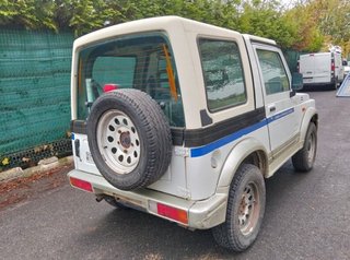 Retrovisor sin ref suzuki samurai 1.9 td hard 8375
