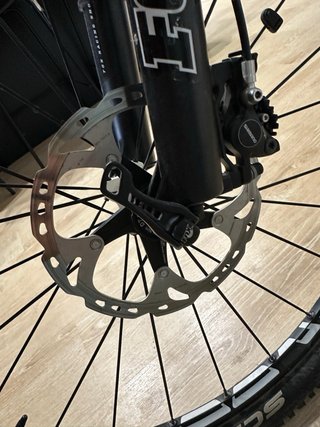 Bicicleta de Montaña KTM de Carbono Lycan