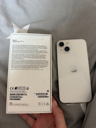 iPhone 13 Blanco