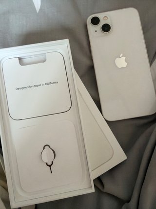 iPhone 13 Blanco