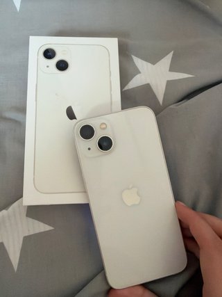 iPhone 13 Blanco