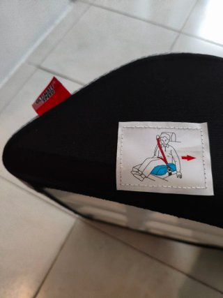 Asiento Elevador de Coche