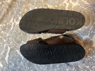 Sandalias Pikolinos Almagro Marrones Talla 42.