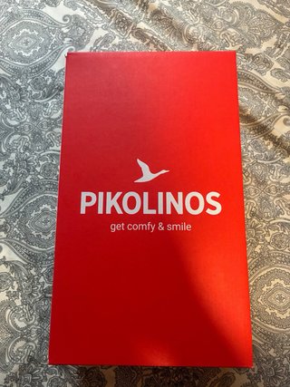 Sandalias Pikolinos Almagro Marrones Talla 42.