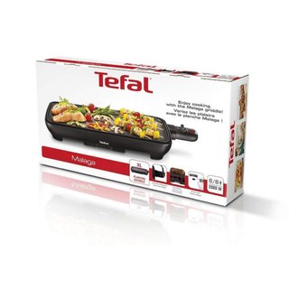 Plancha Tefal Málaga XL 2000W Nueva