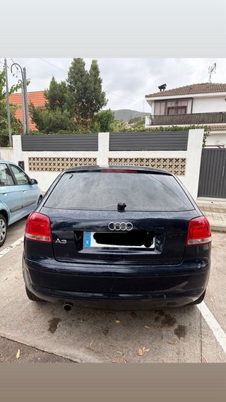Audi A3 2005