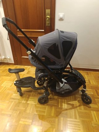 Bugaboo Bee 5 Classic Azul Marino