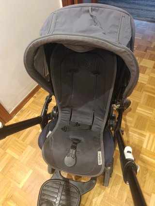 Bugaboo Bee 5 Classic Azul Marino