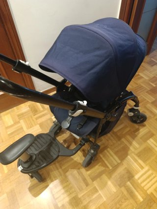 Bugaboo Bee 5 Classic Azul Marino