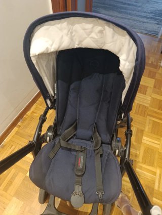 Bugaboo Bee 5 Classic Azul Marino