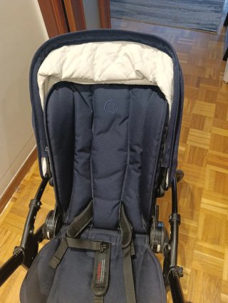 Bugaboo Bee 5 Classic Azul Marino