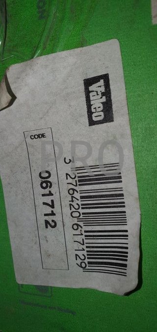 faro renault 12 TS izquierdo valeo