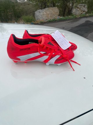 Zapatillas Fútbol Adidas Predator Pro SG