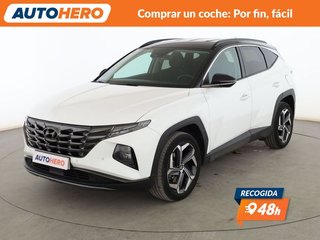 Hyundai Tucson 1.6 T-GDI Hybrid Tecno 2WD