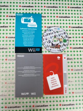 The Wonderful 101 Wii U
