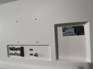 Smart TV LG 28 pulgadas