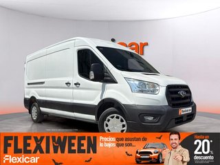 Ford Transit 310 77kW L2H2 Van Ambiente FWD