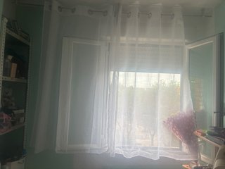 Cortinas Blancas