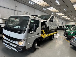 Servicio de grua más barato sin espera