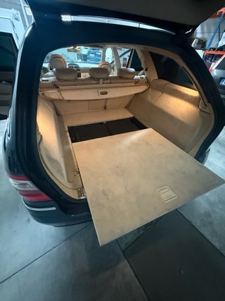 Mercedes-Benz Clase E270 CDI