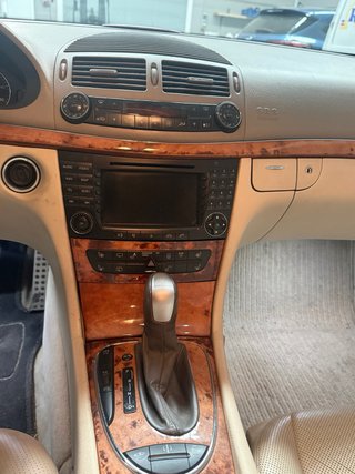Mercedes-Benz Clase E270 CDI
