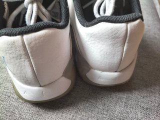 Zapatillas Nike Jordan 11 CMFT Low Azul/Blanco, 39