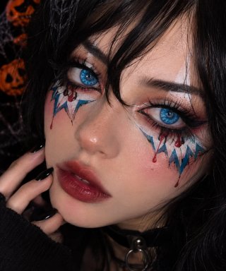 Lentillas Halloween